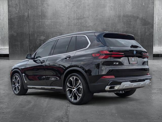 new 2025 BMW X5 PHEV car, priced at $77,110