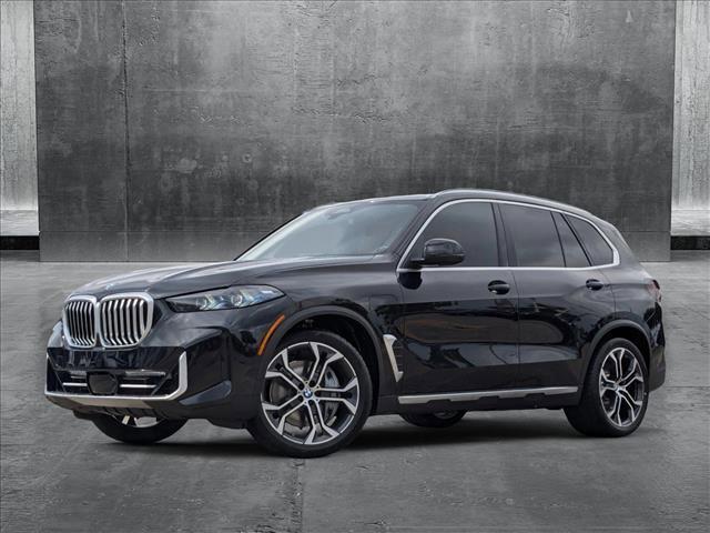 new 2025 BMW X5 PHEV car, priced at $77,110