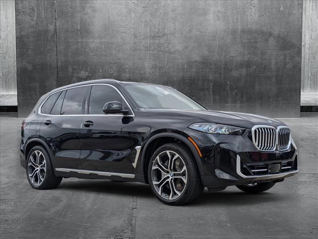 new 2025 BMW X5 PHEV car, priced at $77,110