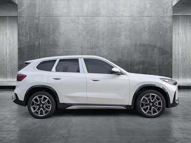 new 2025 BMW X1 car, priced at $47,730