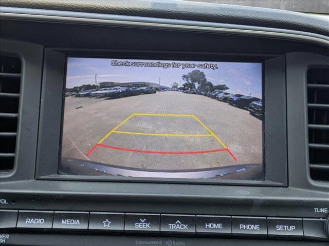 used 2019 Hyundai Elantra car, priced at $14,495
