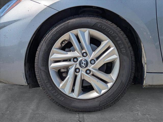 used 2019 Hyundai Elantra car, priced at $14,495