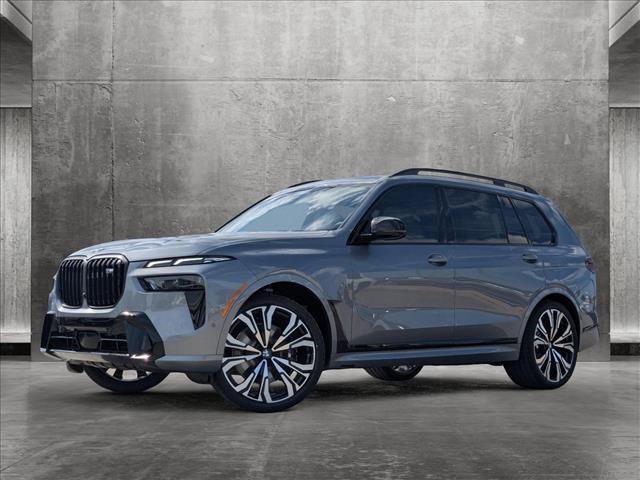 new 2025 BMW X7 car, priced at $126,985