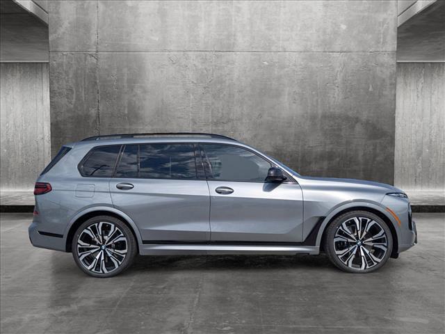 new 2025 BMW X7 car, priced at $126,985