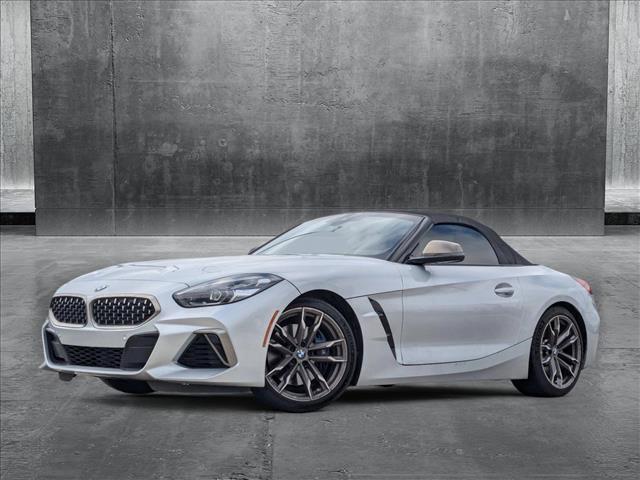 used 2020 BMW Z4 car, priced at $41,495