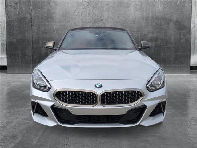 used 2020 BMW Z4 car, priced at $41,495