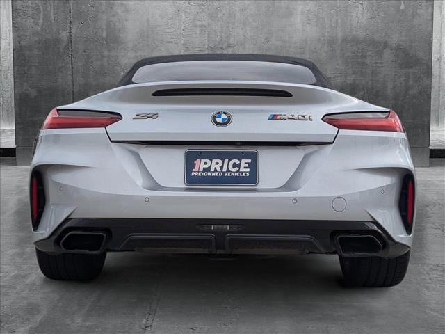 used 2020 BMW Z4 car, priced at $41,495