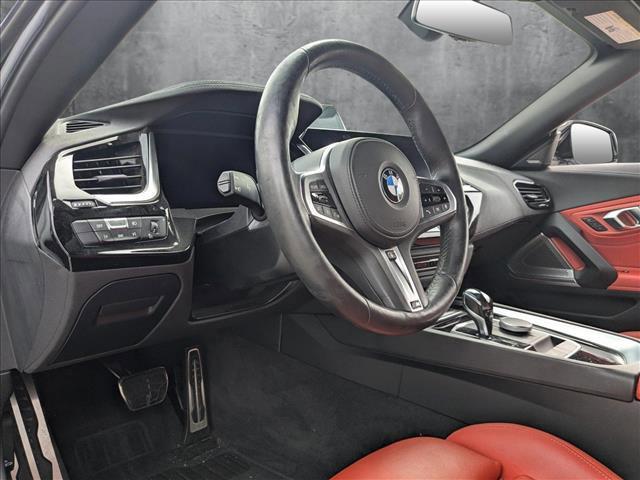 used 2020 BMW Z4 car, priced at $41,495