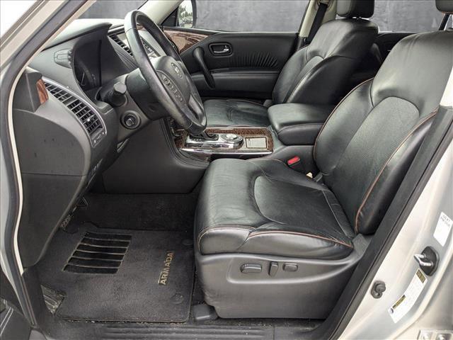 used 2020 Nissan Armada car, priced at $22,995