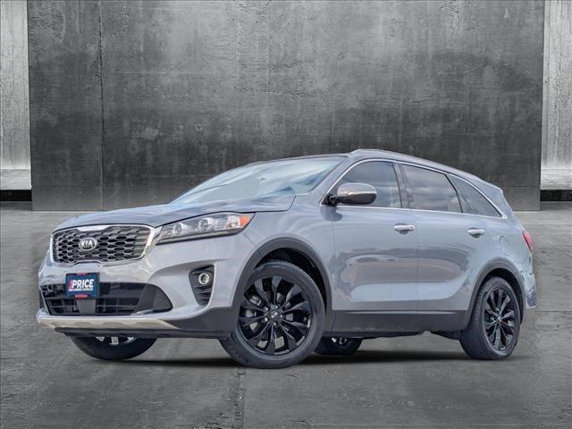 used 2020 Kia Sorento car, priced at $22,495