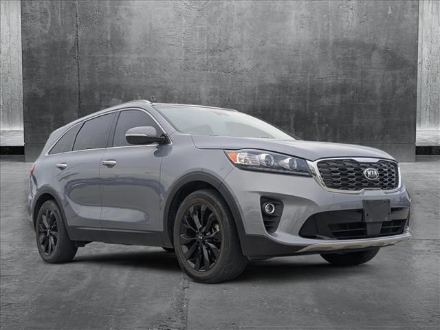 used 2020 Kia Sorento car, priced at $22,995