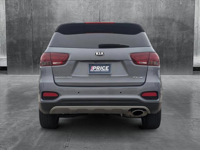 used 2020 Kia Sorento car, priced at $22,995