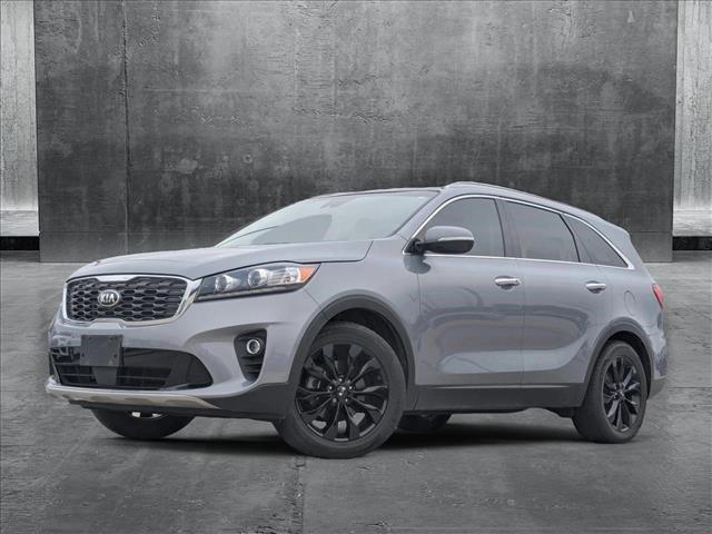 used 2020 Kia Sorento car, priced at $22,995