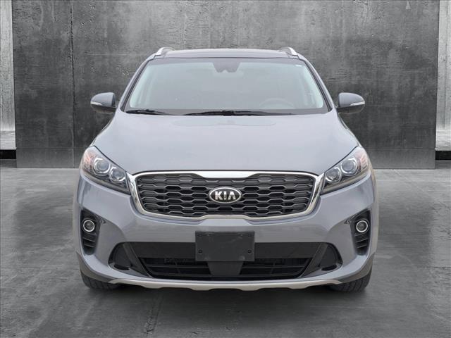 used 2020 Kia Sorento car, priced at $22,995