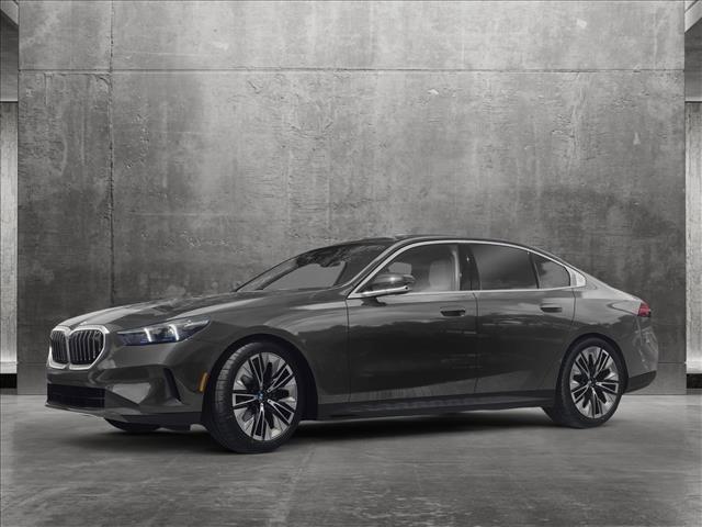 new 2024 BMW 530 car, priced at $63,395