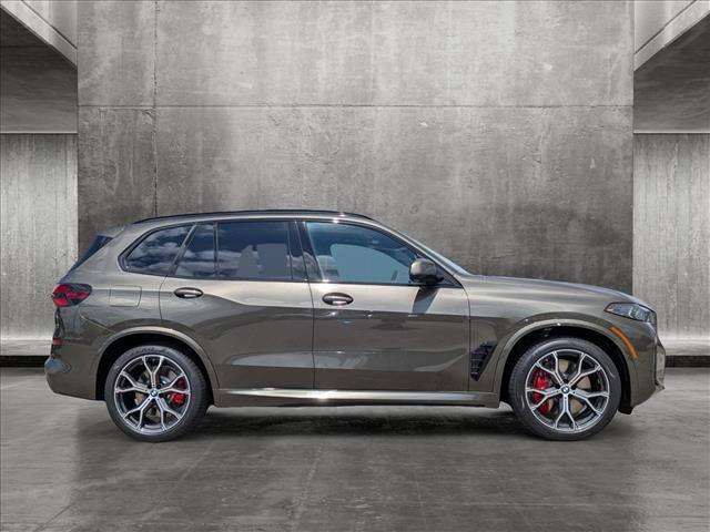 new 2025 BMW X5 car, priced at $83,450