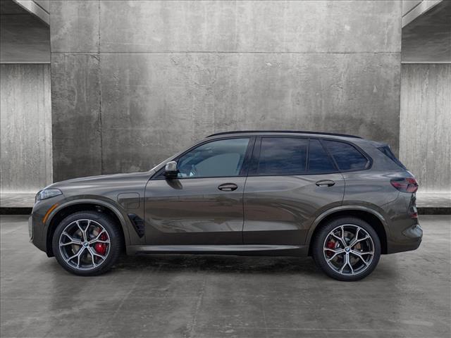 new 2025 BMW X5 car, priced at $83,450