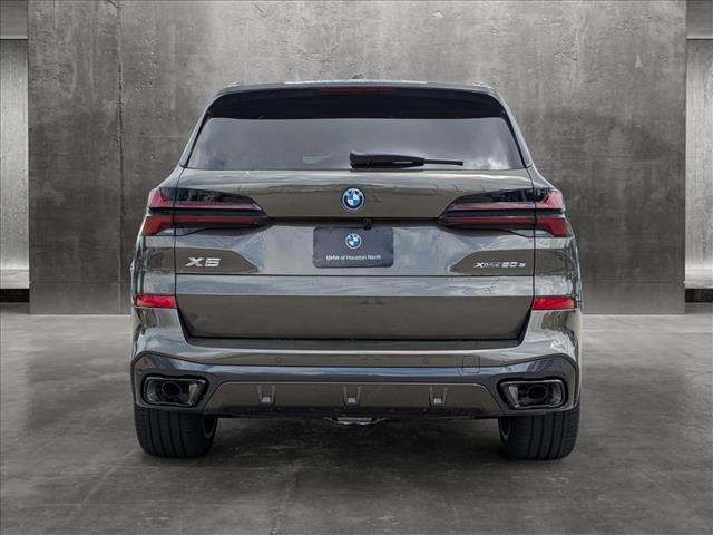 new 2025 BMW X5 car, priced at $83,450