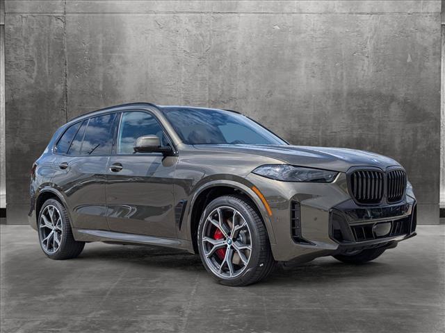 new 2025 BMW X5 car, priced at $83,450