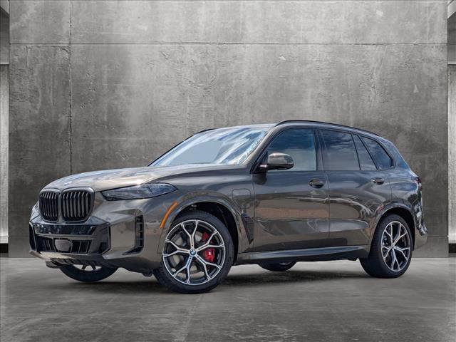 new 2025 BMW X5 car, priced at $83,450