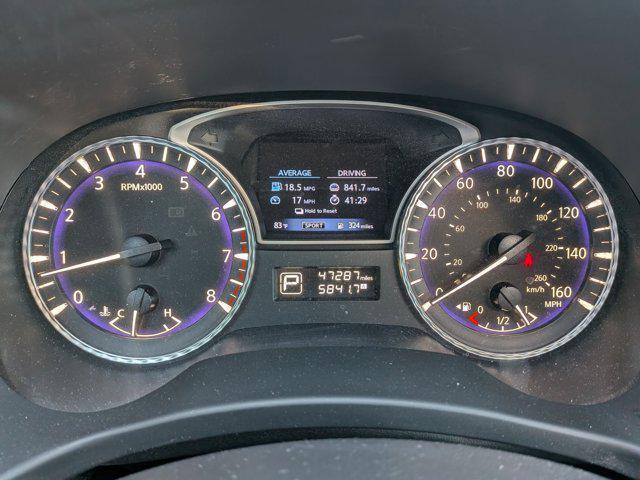 used 2019 INFINITI QX60 car, priced at $20,995