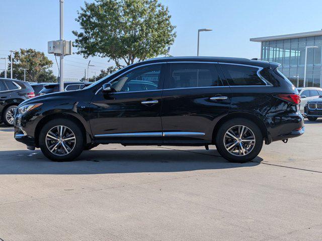 used 2019 INFINITI QX60 car, priced at $20,995