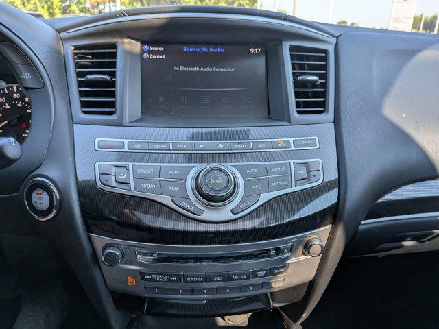 used 2019 INFINITI QX60 car, priced at $20,995