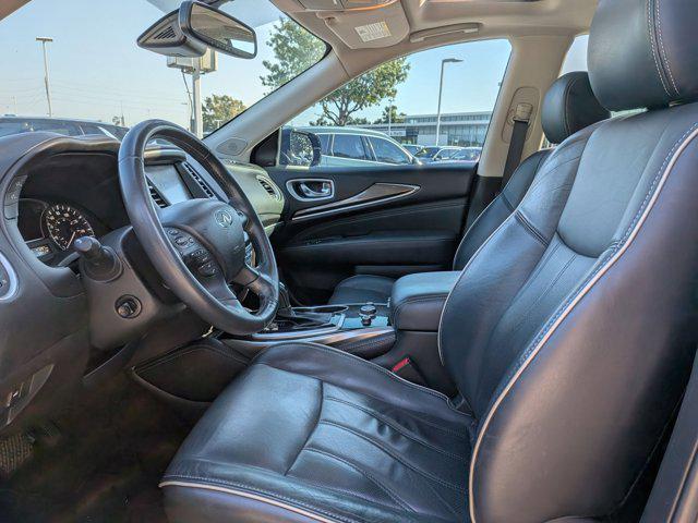 used 2019 INFINITI QX60 car, priced at $20,995