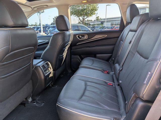 used 2019 INFINITI QX60 car, priced at $20,995