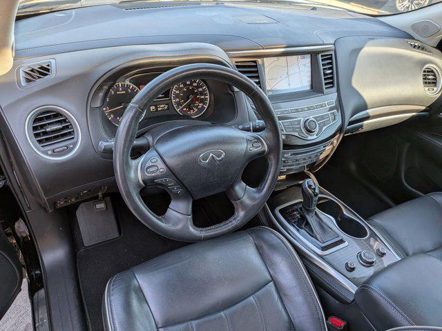 used 2019 INFINITI QX60 car, priced at $20,995
