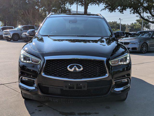 used 2019 INFINITI QX60 car, priced at $20,995