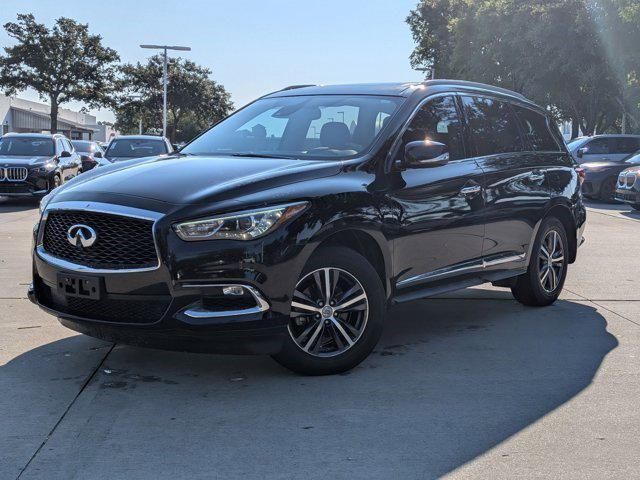 used 2019 INFINITI QX60 car, priced at $20,995