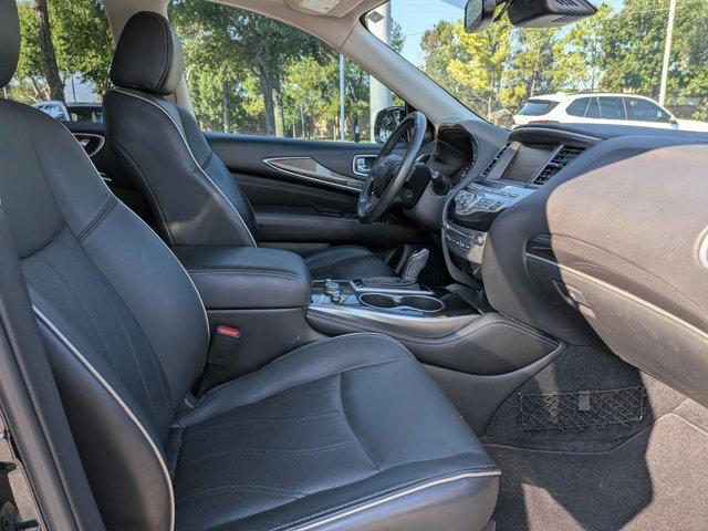 used 2019 INFINITI QX60 car, priced at $20,995