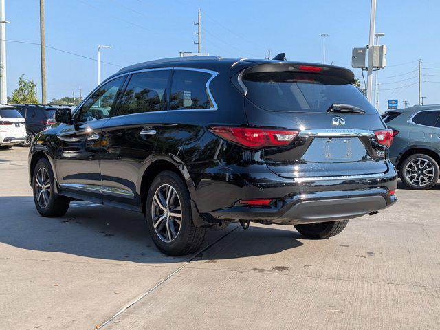 used 2019 INFINITI QX60 car, priced at $20,995