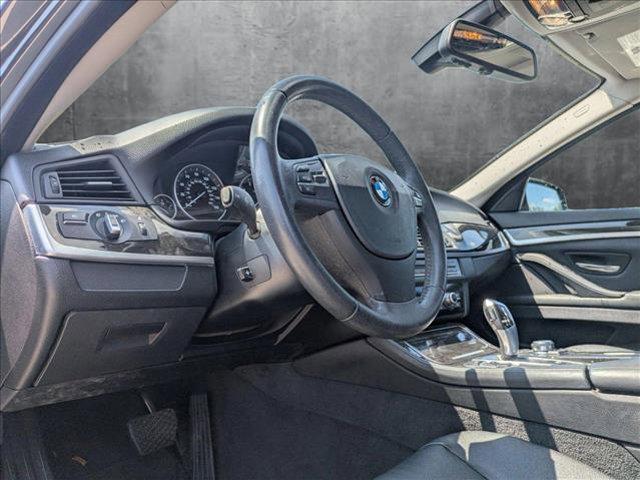used 2012 BMW 528 car, priced at $9,495