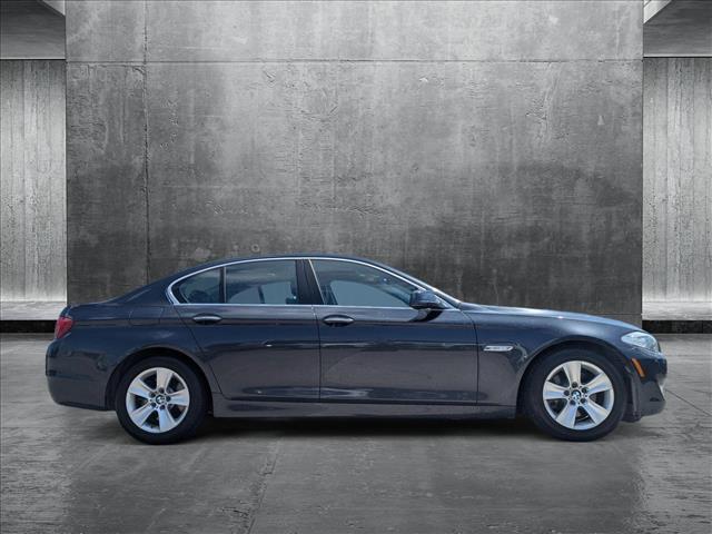 used 2012 BMW 528 car, priced at $9,495