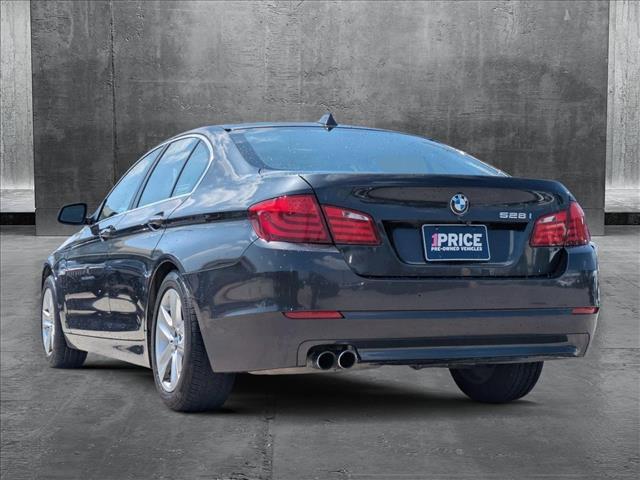 used 2012 BMW 528 car, priced at $9,495