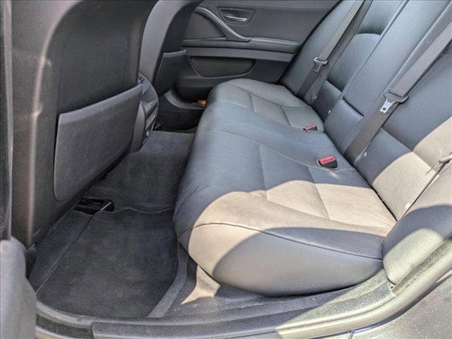 used 2012 BMW 528 car, priced at $9,495