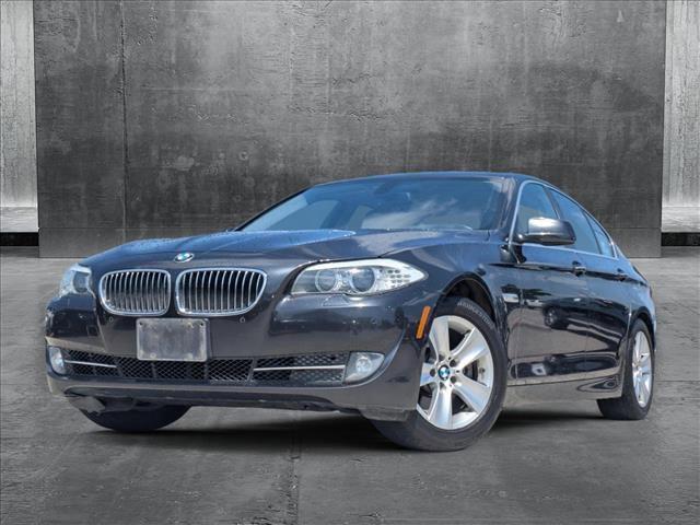 used 2012 BMW 528 car, priced at $9,495