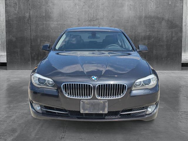 used 2012 BMW 528 car, priced at $9,495