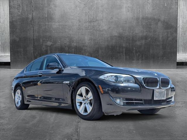 used 2012 BMW 528 car, priced at $9,495