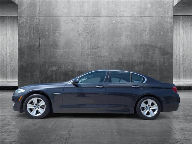 used 2012 BMW 528 car, priced at $9,495