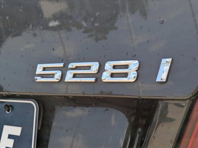 used 2012 BMW 528 car, priced at $9,495