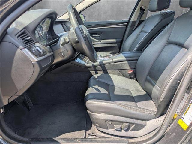used 2012 BMW 528 car, priced at $9,495