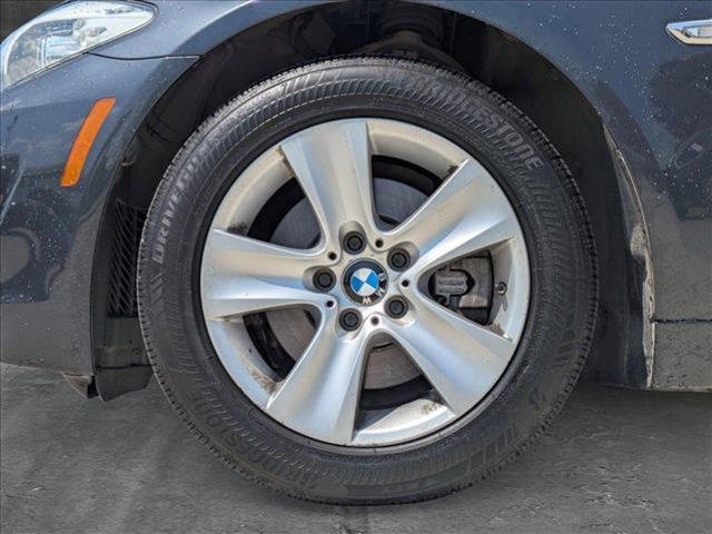 used 2012 BMW 528 car, priced at $9,495