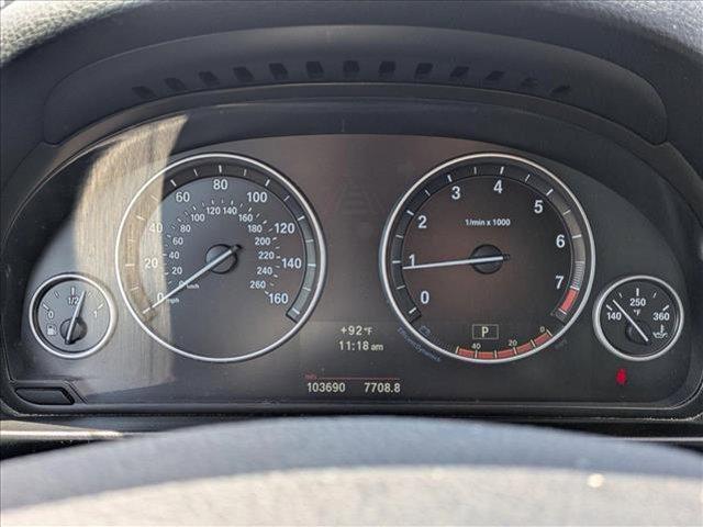 used 2012 BMW 528 car, priced at $9,495