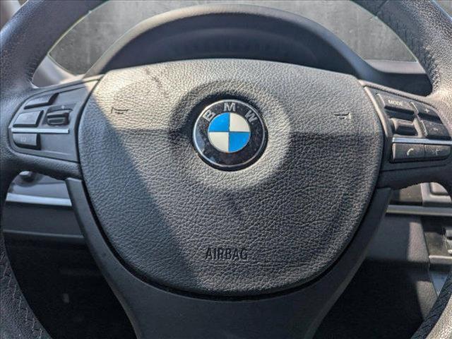 used 2012 BMW 528 car, priced at $9,495