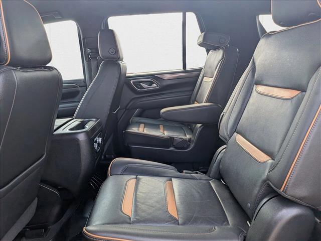 used 2021 GMC Yukon car, priced at $43,495