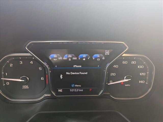 used 2021 GMC Yukon car, priced at $43,495