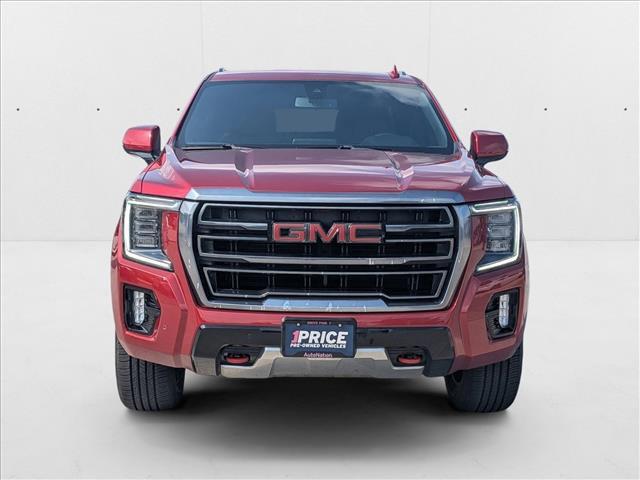 used 2021 GMC Yukon car, priced at $43,495